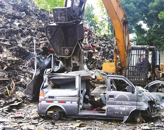 义马市外地车报废办理流程,一步到位! 义马市外地车报废办理流程,一步到位!